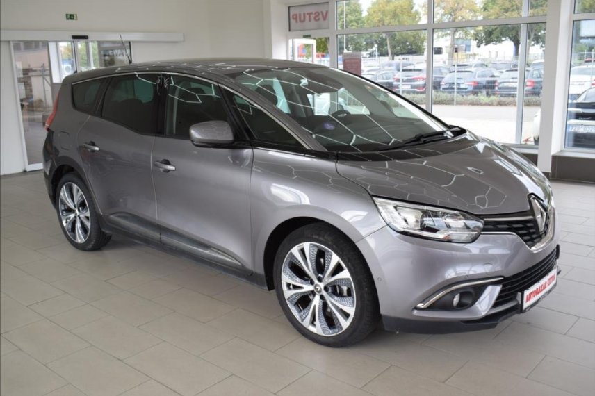 Renault Grand Scénic galerie