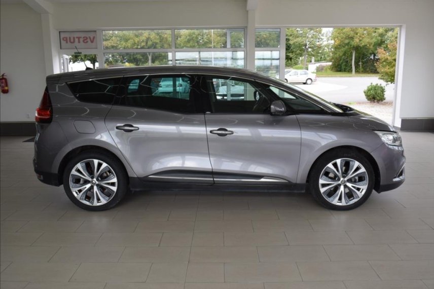 Renault Grand Scénic galerie