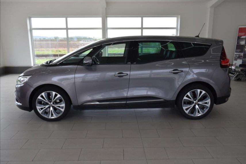 Renault Grand Scénic galerie