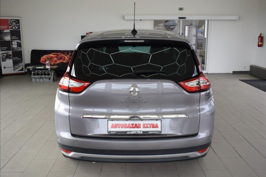 Renault Grand Scénic galerie
