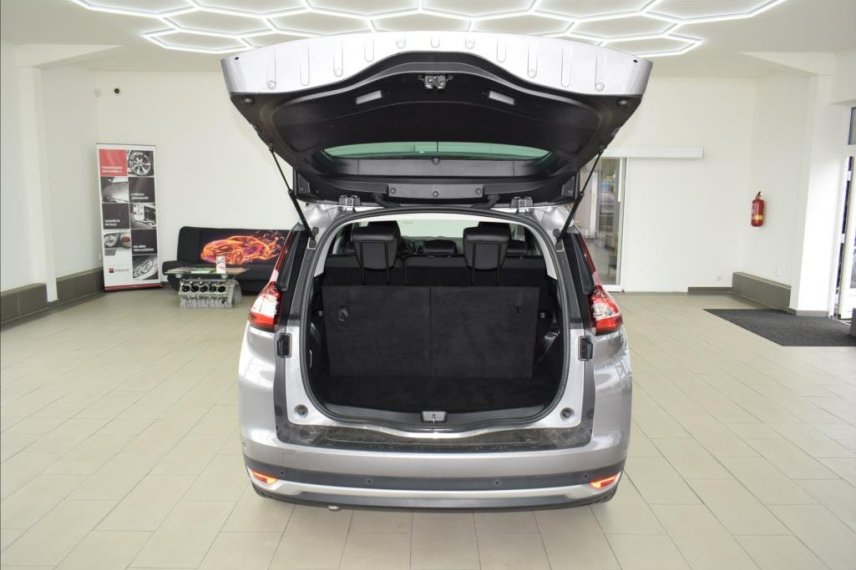 Renault Grand Scénic galerie