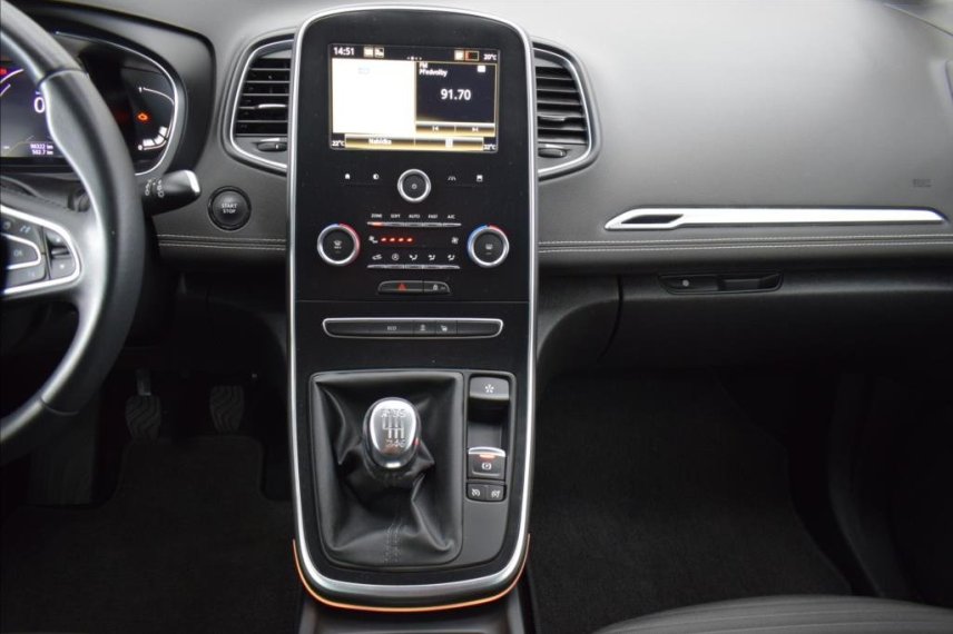 Renault Grand Scénic galerie