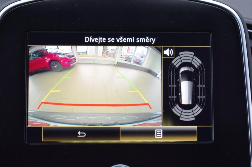 Renault Grand Scénic galerie