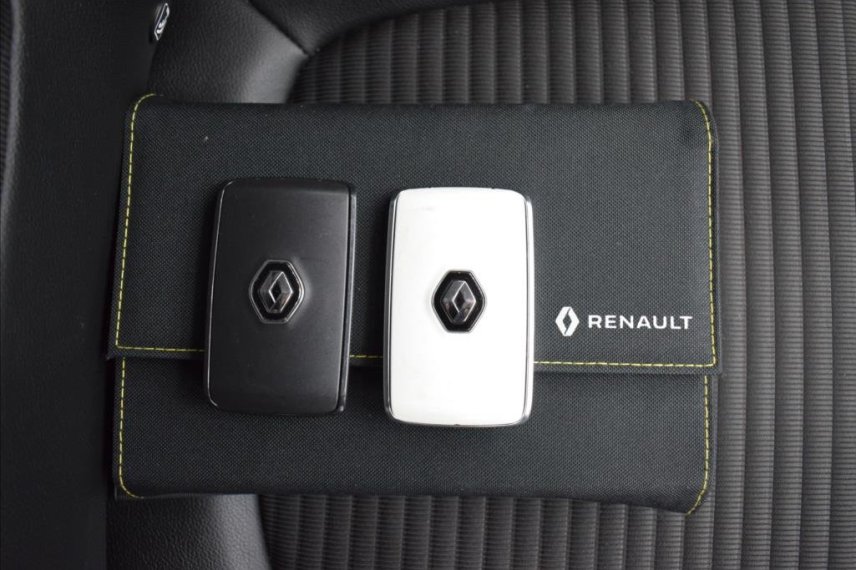 Renault Grand Scénic galerie