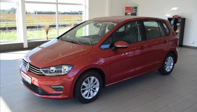 Volkswagen Golf Sportsvan