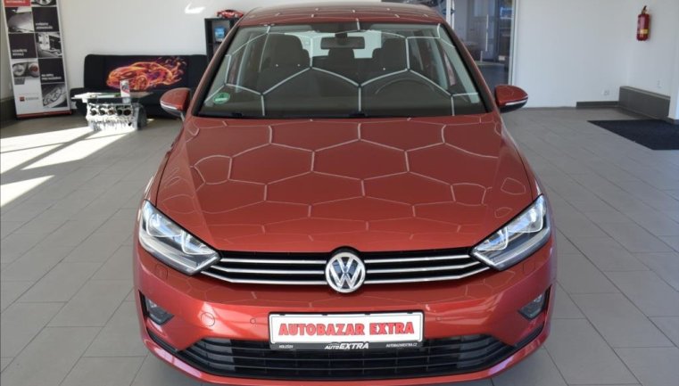 Volkswagen Golf Sportsvan