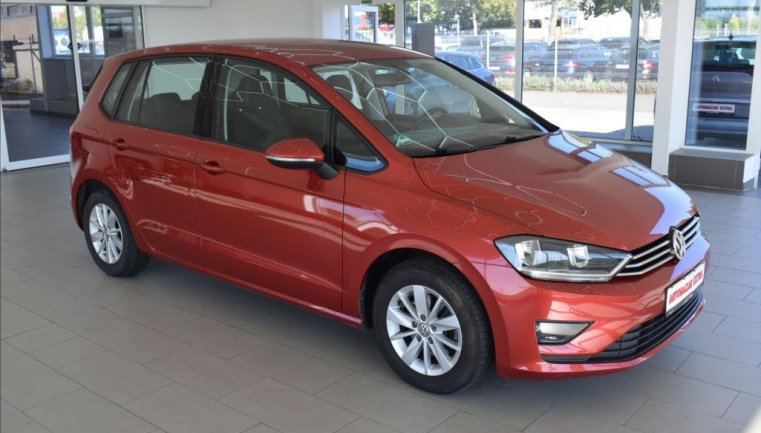 Volkswagen Golf Sportsvan