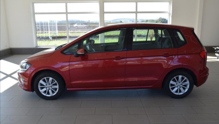 Volkswagen Golf Sportsvan