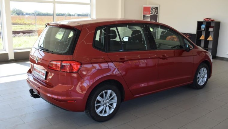 Volkswagen Golf Sportsvan