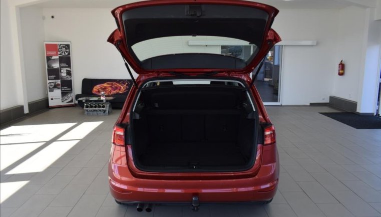 Volkswagen Golf Sportsvan