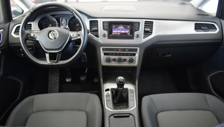 Volkswagen Golf Sportsvan