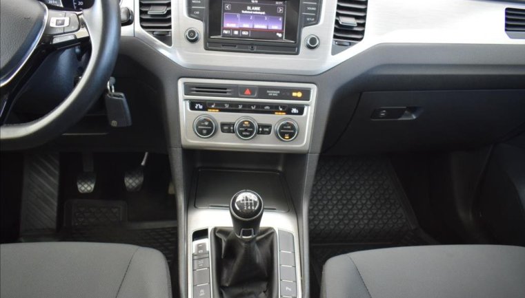 Volkswagen Golf Sportsvan