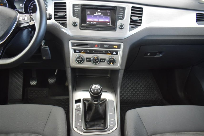 Volkswagen Golf Sportsvan galerie