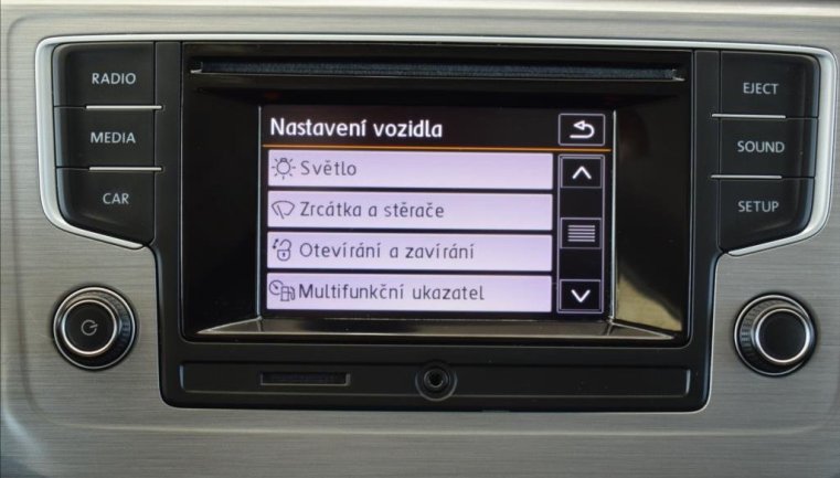 Volkswagen Golf Sportsvan