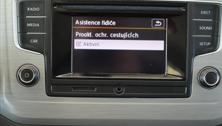 Volkswagen Golf Sportsvan