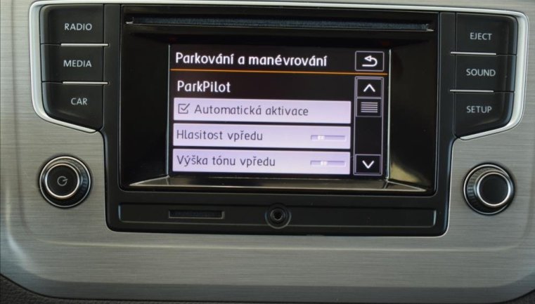 Volkswagen Golf Sportsvan