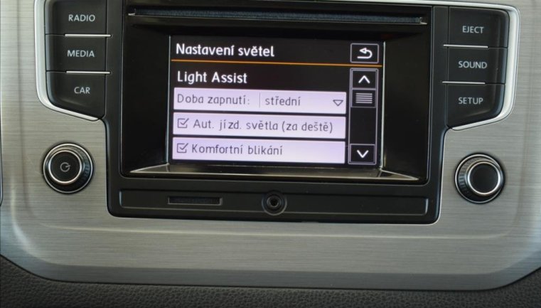 Volkswagen Golf Sportsvan