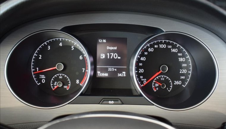 Volkswagen Golf Sportsvan