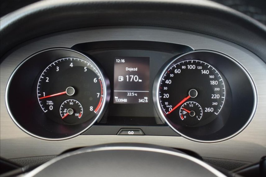 Volkswagen Golf Sportsvan galerie