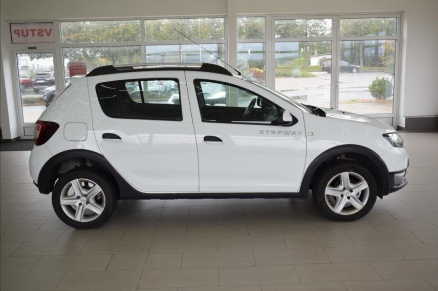 Dacia Sandero galerie