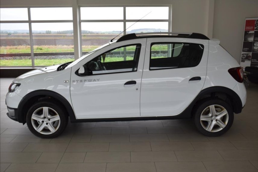 Dacia Sandero galerie