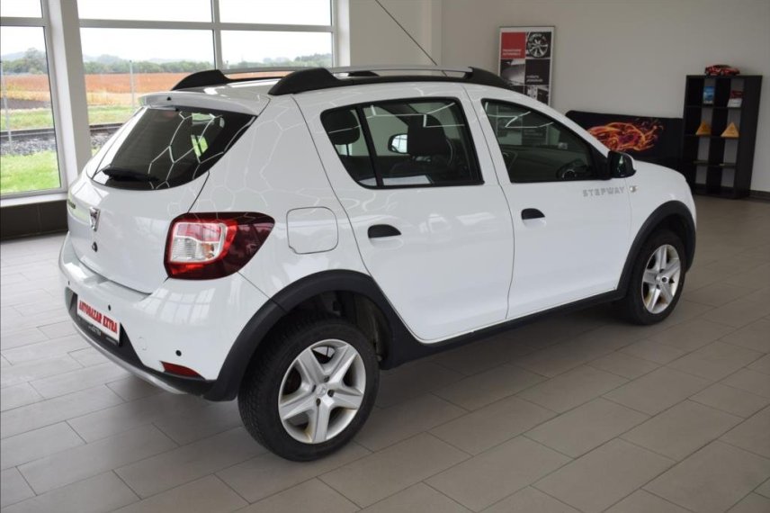 Dacia Sandero galerie