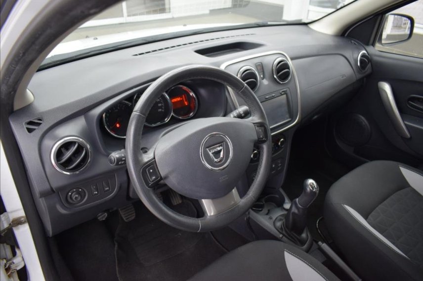 Dacia Sandero galerie