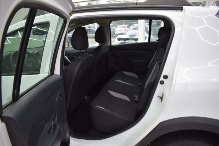 Dacia Sandero galerie