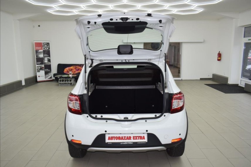 Dacia Sandero galerie