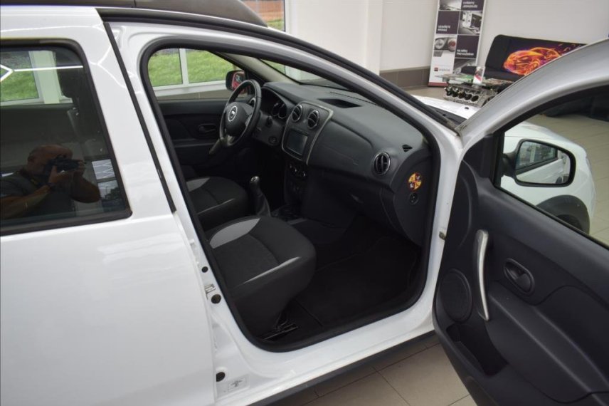 Dacia Sandero galerie