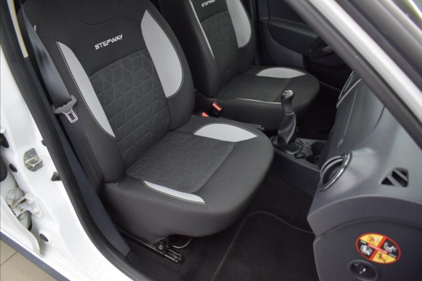 Dacia Sandero galerie