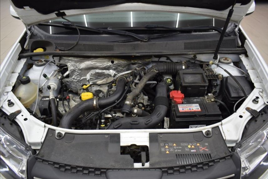 Dacia Sandero galerie