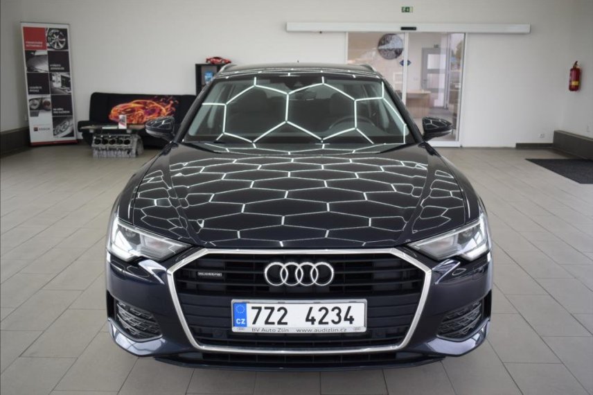 Audi A6 galerie