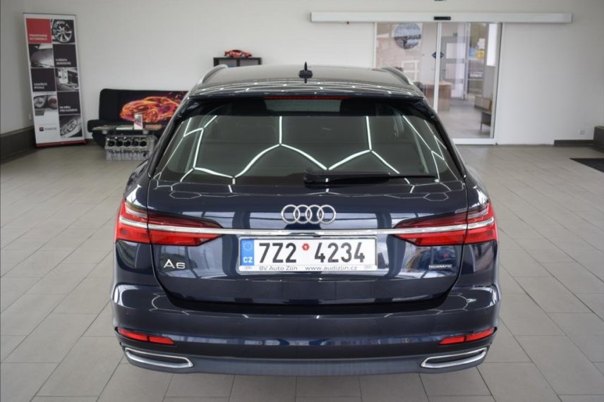 Audi A6 galerie