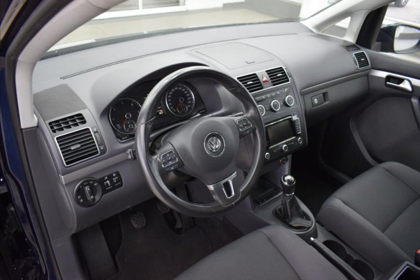 Volkswagen Touran galerie