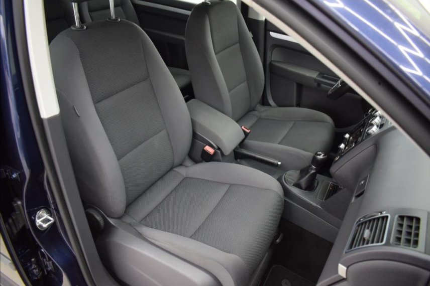 Volkswagen Touran galerie