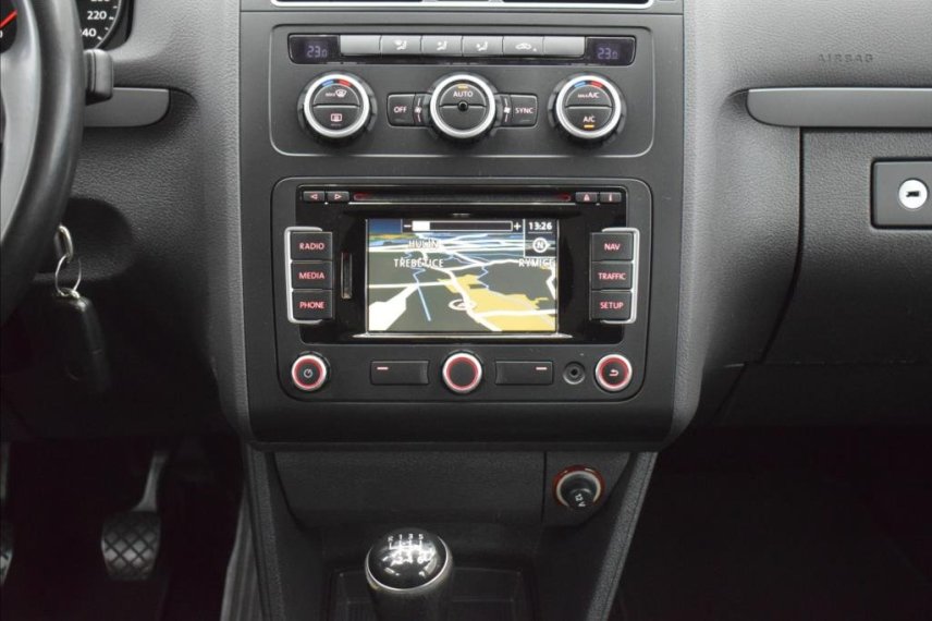 Volkswagen Touran galerie