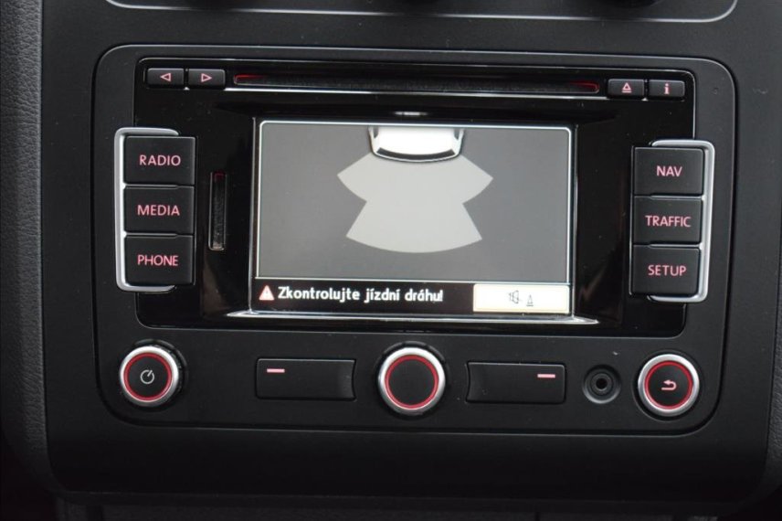 Volkswagen Touran galerie