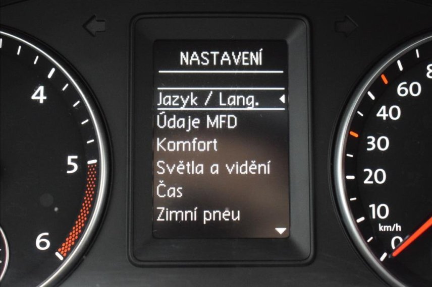 Volkswagen Touran galerie