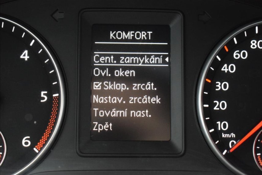 Volkswagen Touran galerie