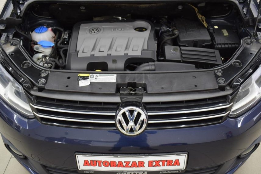 Volkswagen Touran galerie