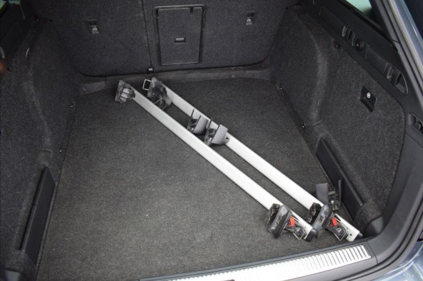 Škoda Superb galerie