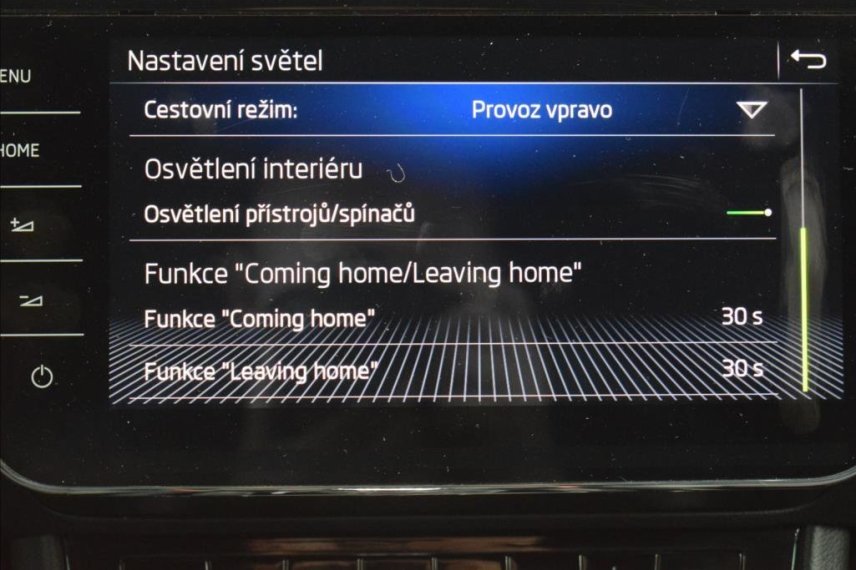 Škoda Superb galerie