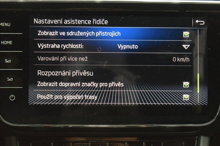 Škoda Superb galerie