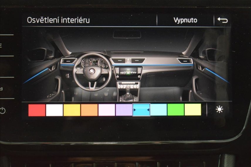 Škoda Superb galerie