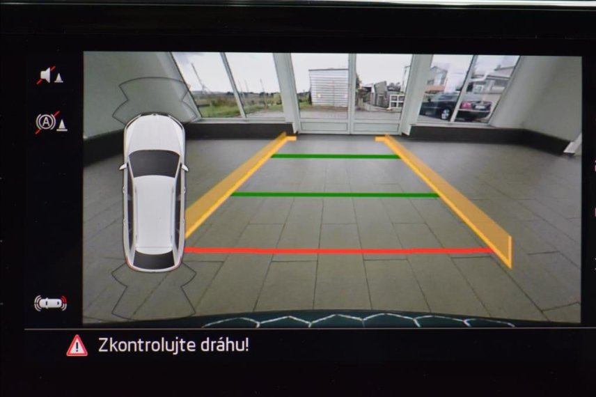 Škoda Superb galerie