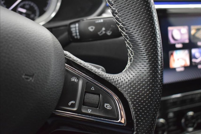 Škoda Superb galerie