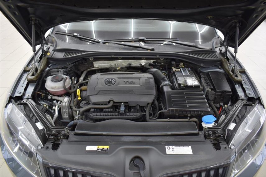 Škoda Superb galerie