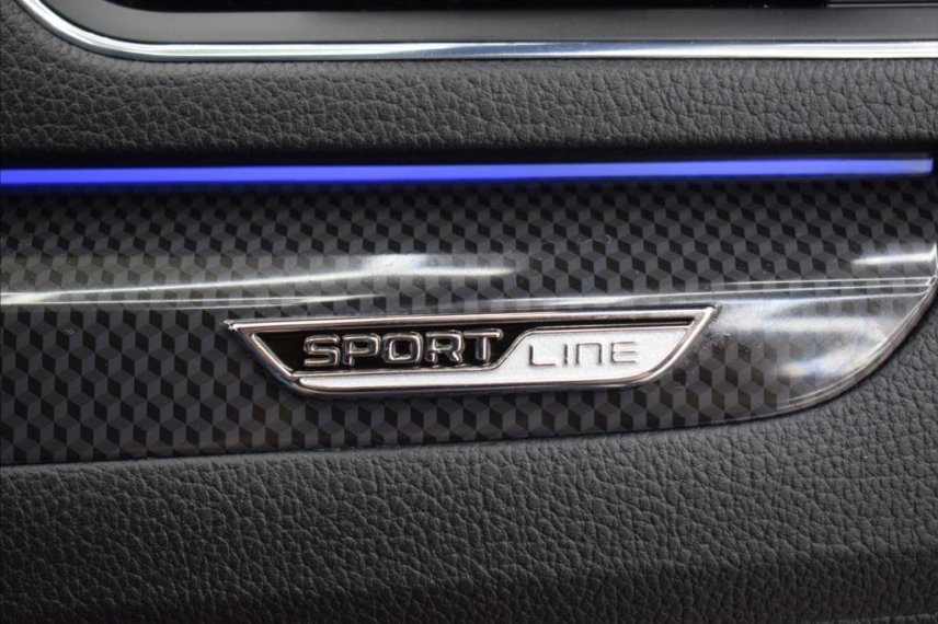 Škoda Superb galerie