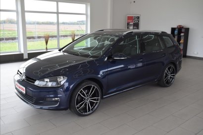 Volkswagen Golf Variant 1,4 TSi, 1.maj.,ALLSTAR,2xALU,